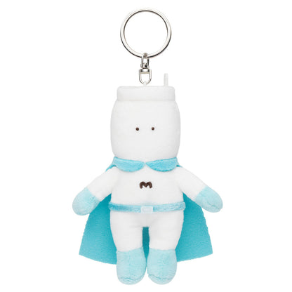 Chiikawa Park mini mascot plush keyring Muchauman 3.5 inch