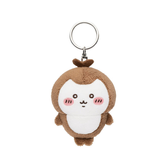 Chiikawa Park Mini Mascot Keyring Beetle H80xW70xD50mm polyester, official Gray Parker Service Chiikawa Park limited kawaii collectible gift