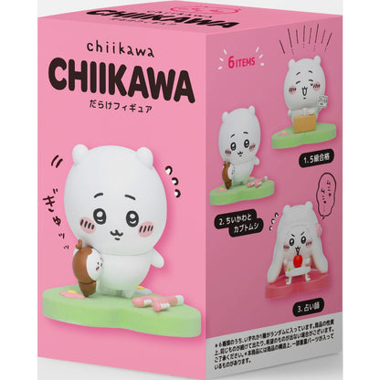 Chiikawa GPSBOX Only Chiikawa figure -- single character Chiikawa GPSBOX collectible official Chiikawa Market