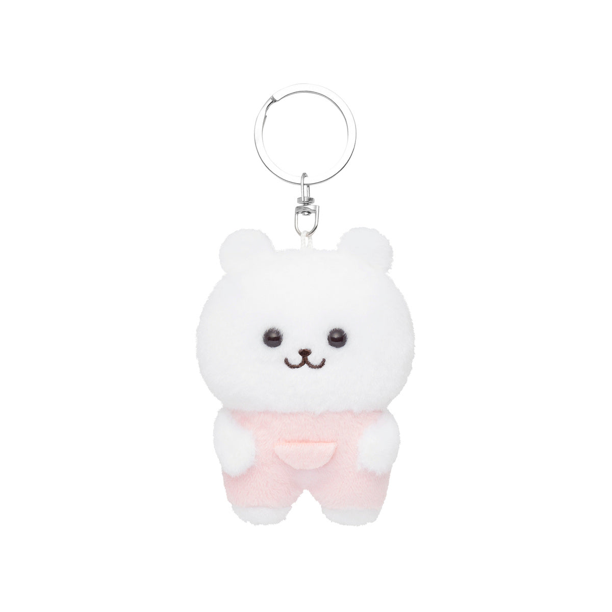 Chiikawa Park Mini Mascot Keyring Goblin H90xW80xD50mm polyester plush, Chiikawa Park limited edition kawaii collectible gift