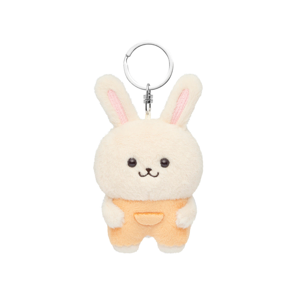 Chiikawa Park Mini Mascot Keyring Goblin H90xW80xD50mm polyester plush, Chiikawa Park limited edition kawaii collectible gift
