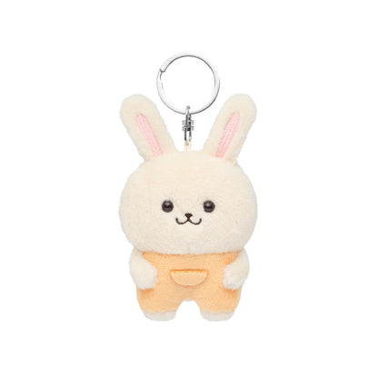 Chiikawa Park Mini Mascot Keyring Goblin H90xW80xD50mm polyester plush, Chiikawa Park limited edition kawaii collectible gift