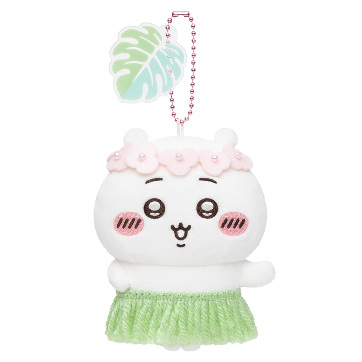 Chiikawa Movie Mascot plush character, official Gray Parker Service kawaii collectible movie goods gift
