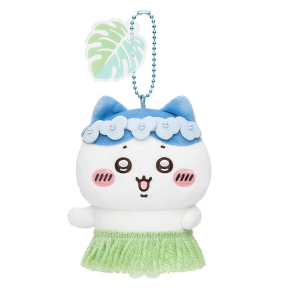 Chiikawa Movie Mascot plush character, official Gray Parker Service kawaii collectible movie goods gift