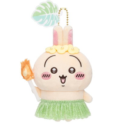 Chiikawa Movie Mascot plush character, official Gray Parker Service kawaii collectible movie goods gift