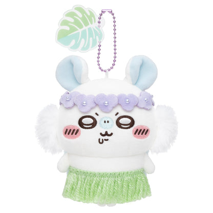 Chiikawa Movie Mascot plush character, official Gray Parker Service kawaii collectible movie goods gift