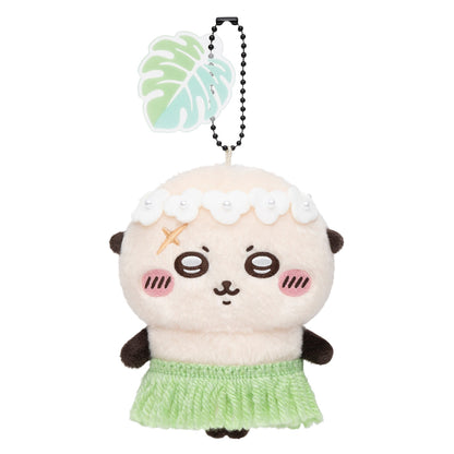 Chiikawa Movie Mascot plush character, official Gray Parker Service kawaii collectible movie goods gift