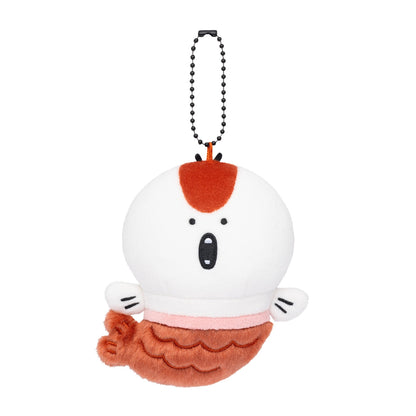 Chiikawa Movie Mascot plush character, official Gray Parker Service kawaii collectible movie goods gift