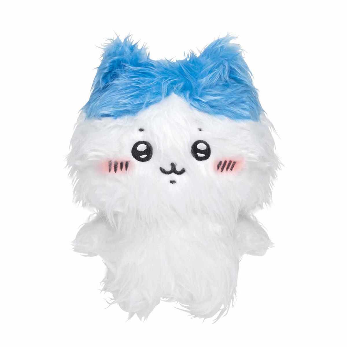 Chiikawa Increased Fur Volume Plush S Chiikawa approx. H230xW170xD100mm extra fluffy, official Gray Parker Service kawaii collectible gift