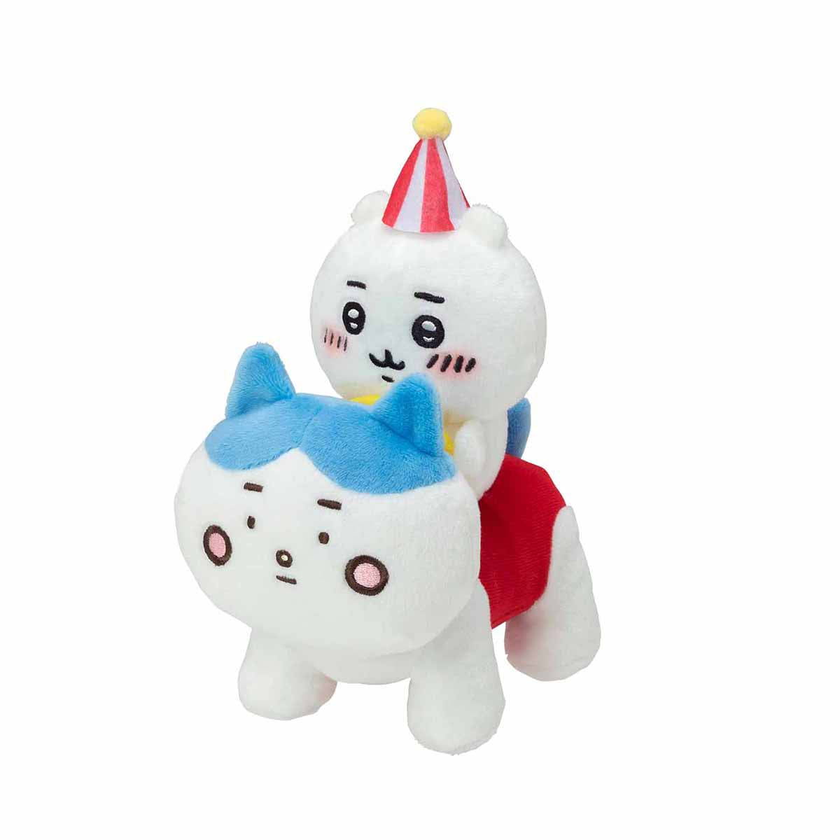 Chiikawa Land Peepopo plush Chiikawa