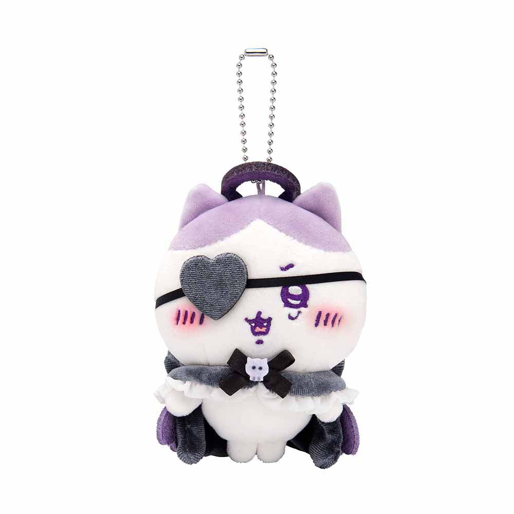 Chiikawa Angel & Demon Mascot Angelic Chiikawa H115xW90xD55mm, official Gray Parker Service kawaii collectible gift