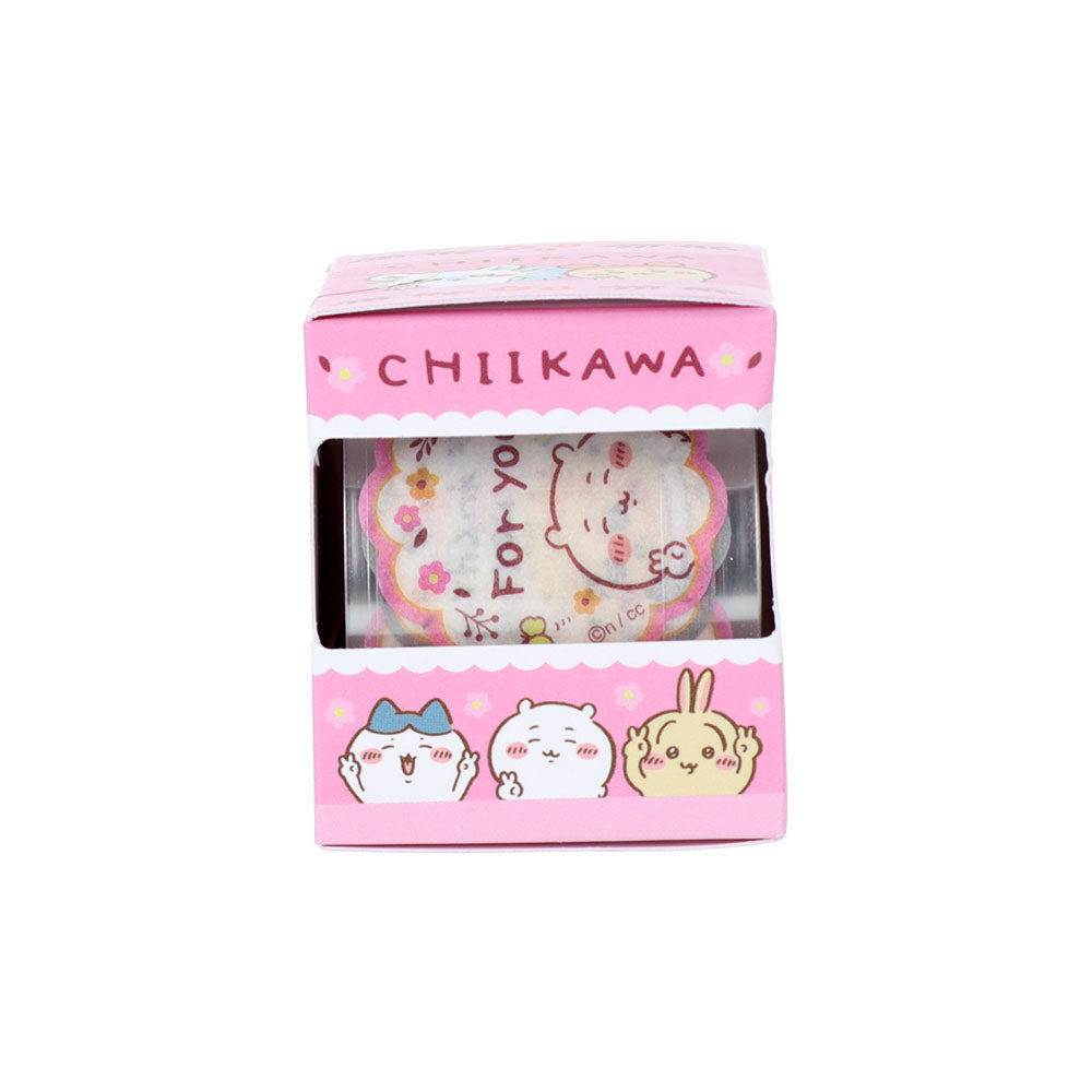 Chiikawa Roll Decoration Seal Stickers