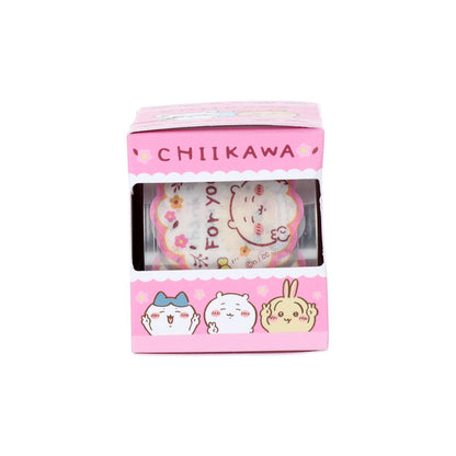 Chiikawa Roll Decoration Seal Stickers