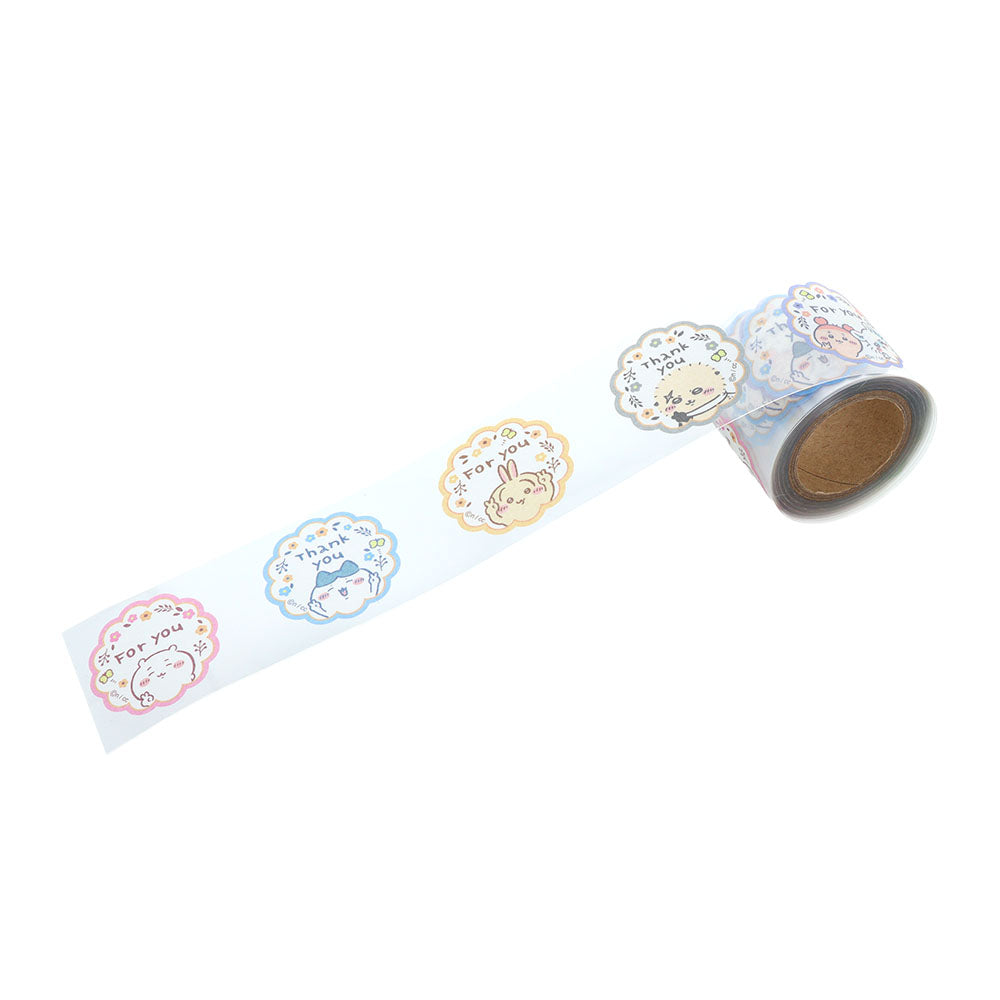 Chiikawa Roll Decoration Seal Stickers