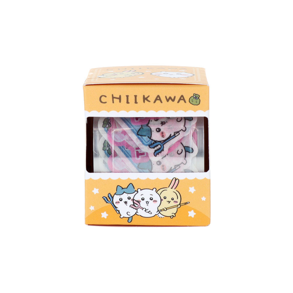 Chiikawa Roll Decoration Seal Stickers