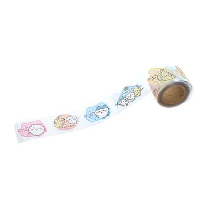 Chiikawa Roll Decoration Seal Stickers