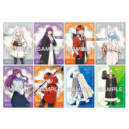 Frieren: Beyond Journey's End Clear Card Collection Gum Vol. 3 | Ensky