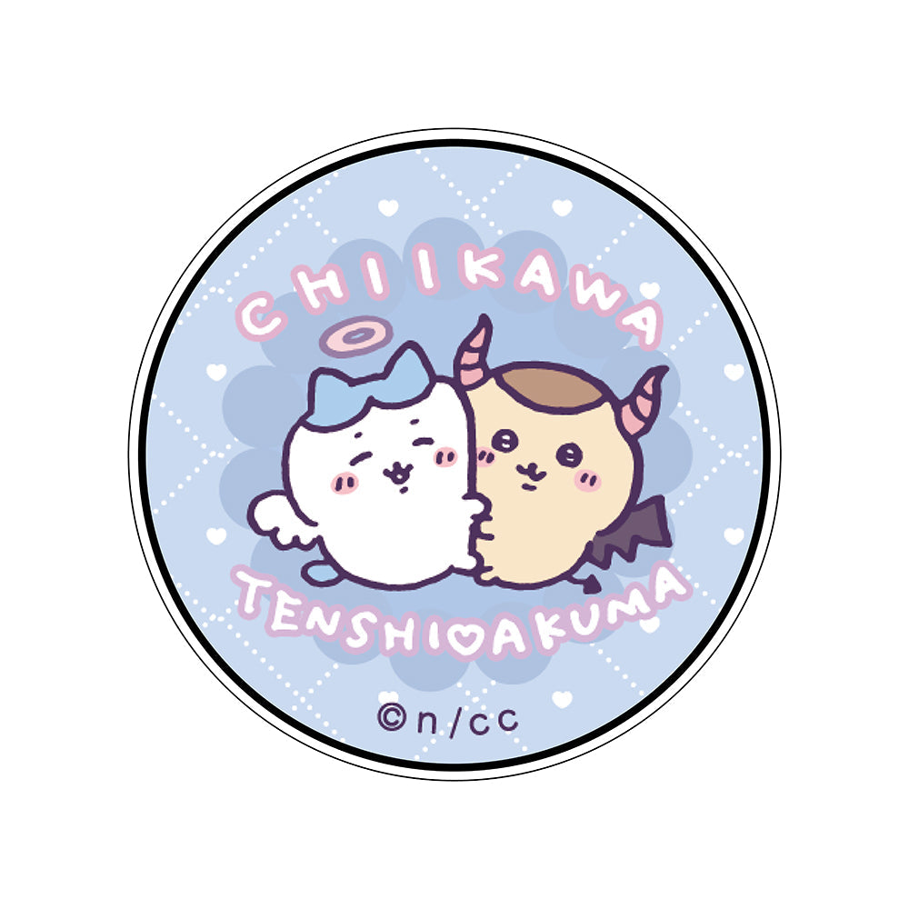 Chiikawa Angel Demon POCOPOCO