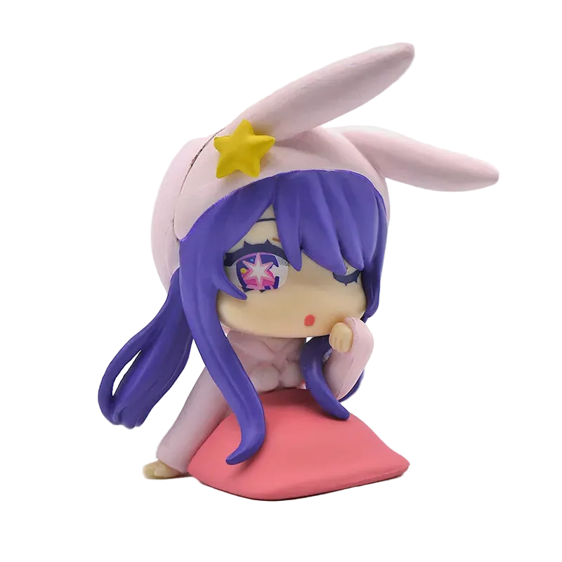 Stasto Gacha Oshi No Ko Onemutan Sleeping Ver. Collection