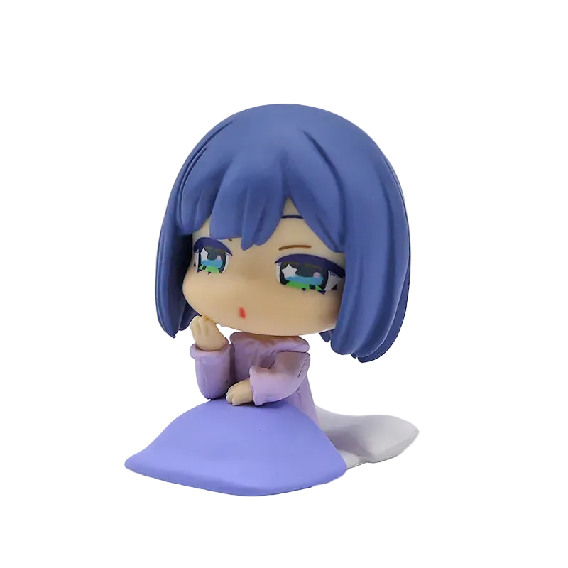 Stasto Gacha Oshi No Ko Onemutan Sleeping Ver. Collection