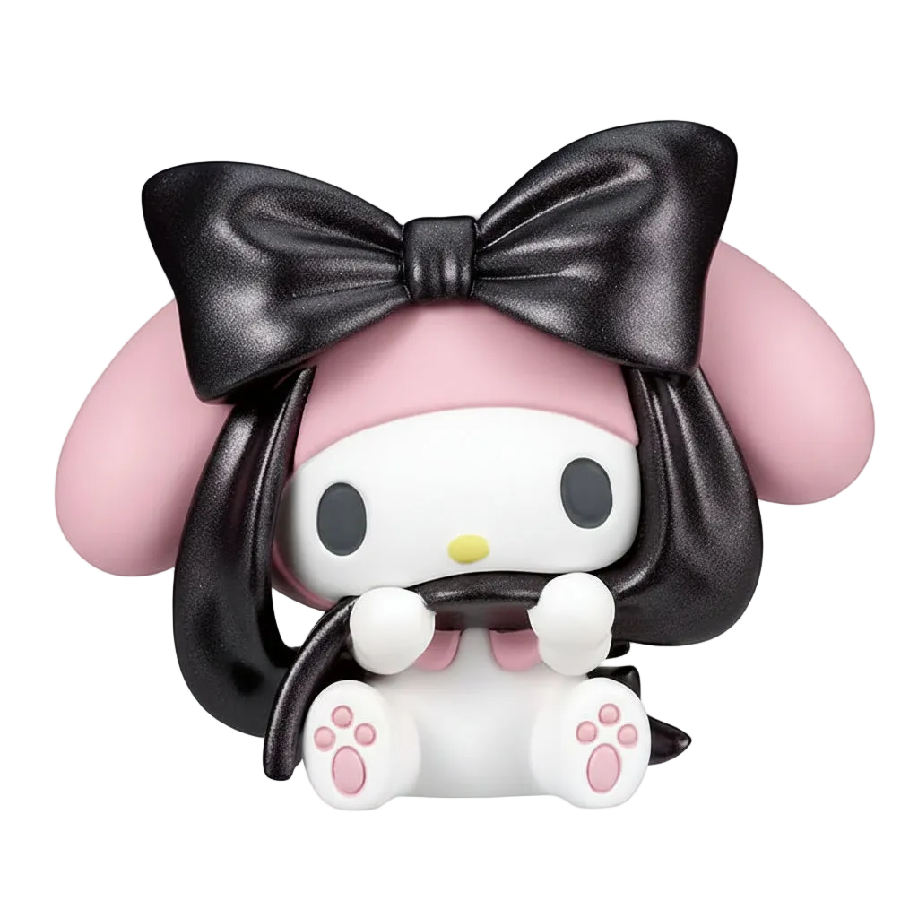 Takara Tomy Arts Sanrio Characters Ballet Ribbon Figure