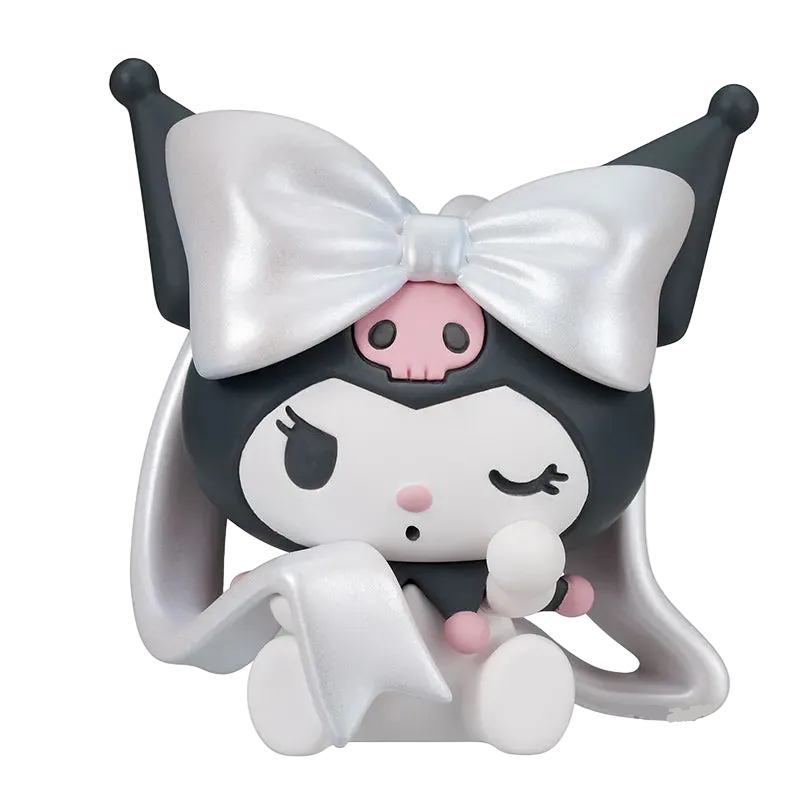 Takara Tomy Arts Sanrio Characters Ballet Ribbon Figure