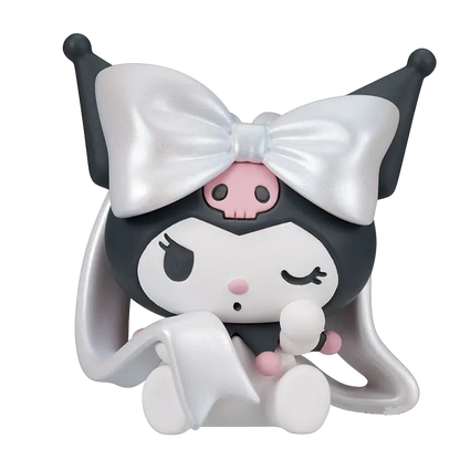Takara Tomy Arts Sanrio Characters Ballet Ribbon Figure