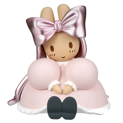 Takara Tomy Arts Sanrio Characters Ballet Ribbon Figure