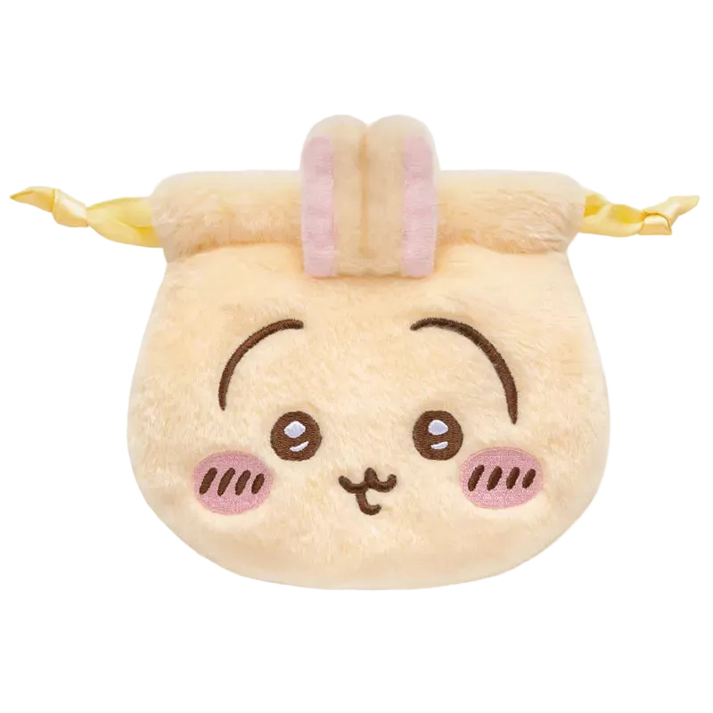 Chiikawa Character Drawstring Mini Pouch Vol. 2