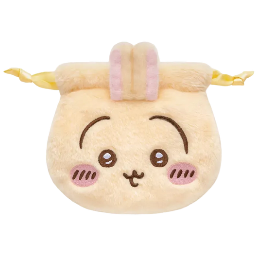 Chiikawa Character Drawstring Mini Pouch Vol. 2