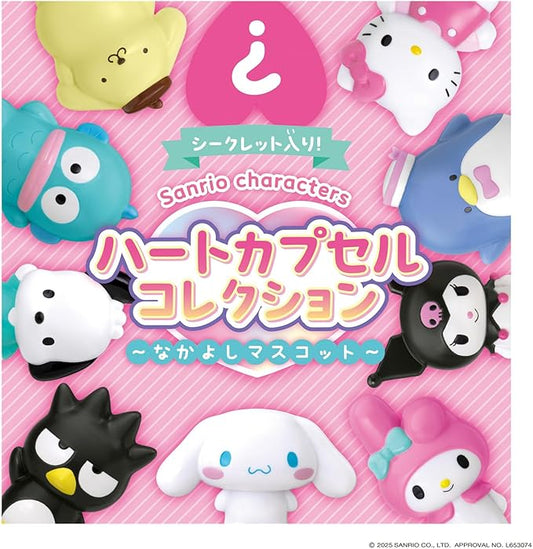 Sanrio Characters Pinocchio Heart Capsule Collection