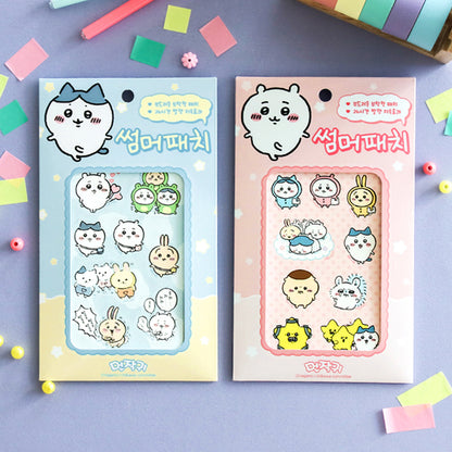 Chiikawa Summer Mosquito Patch — kawaii simmer mosquito patches with Chiikawa characters, official licensed accessory