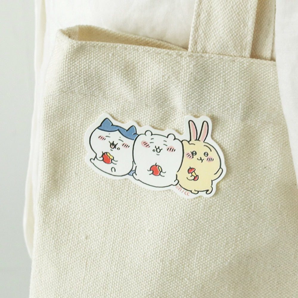 Chiikawa Summer Mosquito Patch — kawaii simmer mosquito patches with Chiikawa characters, official licensed accessory