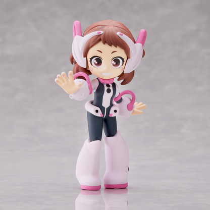 Bushiroad Creative PalVerse My Hero Academia Vol.1 blind box — 6 chibi figures including Midoriya, Bakugo, Uraraka, Todoroki, Kirishima and Kaminari, approx. 90mm, official collectible gift