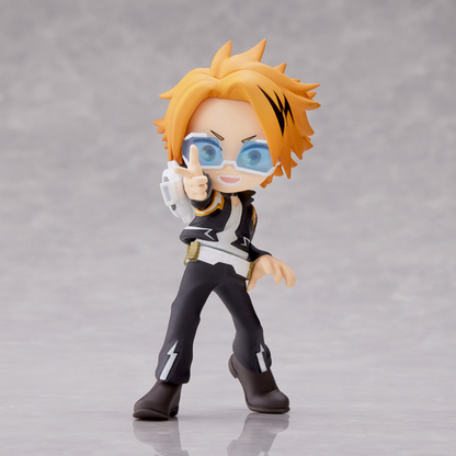 Bushiroad Creative PalVerse My Hero Academia Vol.1 blind box — 6 chibi figures including Midoriya, Bakugo, Uraraka, Todoroki, Kirishima and Kaminari, approx. 90mm, official collectible gift