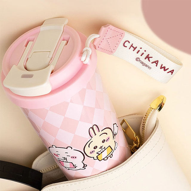 Chiikawa Basic Tumbler 520ml — kawaii character drinkware, official licensed