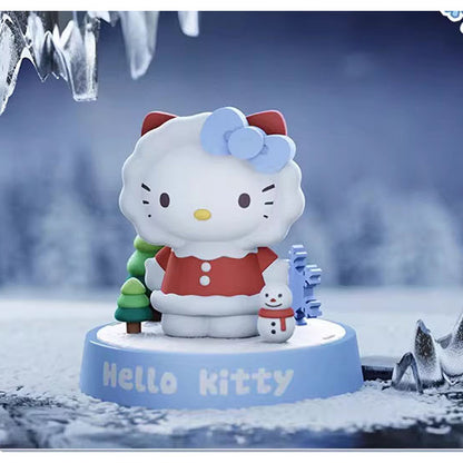 Hello Kitty figure solid air freshener -- kawaii Sanrio character shaped home fragrance room decor
