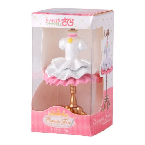 Bandai Cardcaptor Sakura Capsule Torso | Miniature & Package Collection