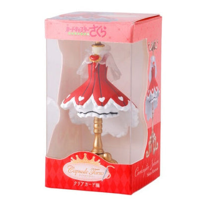 Bandai Cardcaptor Sakura Capsule Torso | Miniature & Package Collection