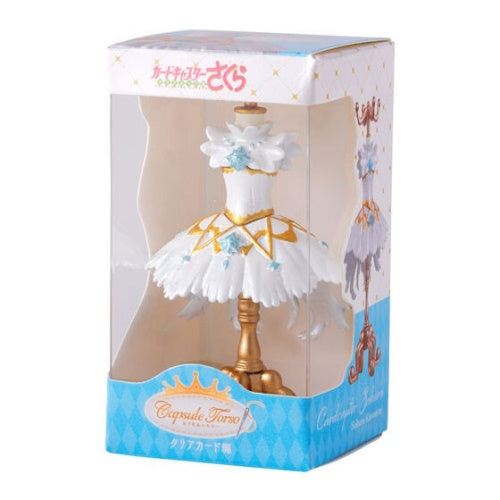 Bandai Cardcaptor Sakura Capsule Torso | Miniature & Package Collection