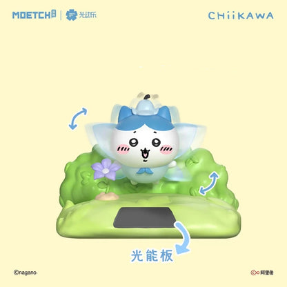 Moetch Chiikawa Fairy Solar Power Swing Figure