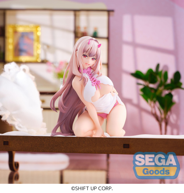 GODDESS OF VICTORY NIKKE Viper Yumemirize figure, official SEGA collectible gift