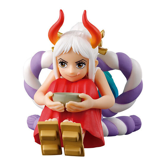 Bandai One Piece Machiboke Miniature Figure Series - Waiting Figures Collection