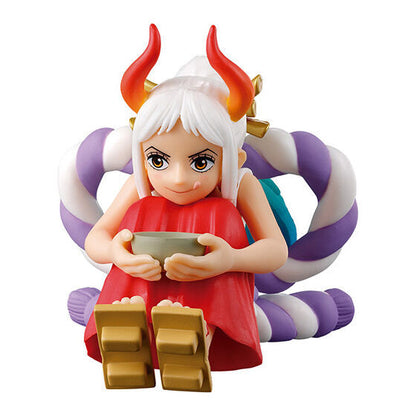 Bandai One Piece Machiboke Miniature Figure Series - Waiting Figures Collection
