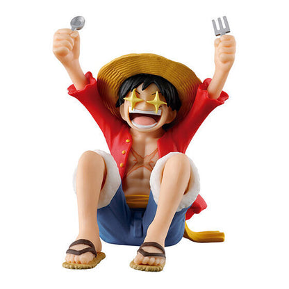 Bandai One Piece Machiboke Miniature Figure Series - Waiting Figures Collection