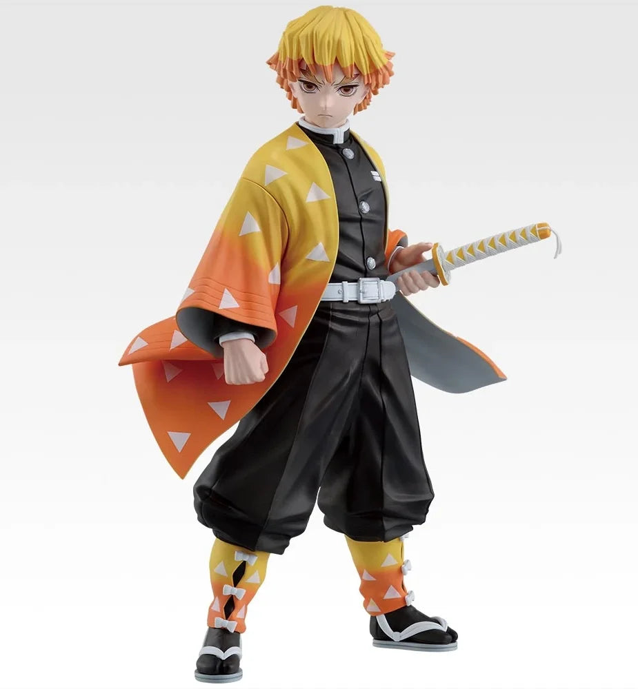 Bandai Ichiban Kuji Demon Slayer Thunder Brothers