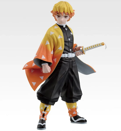 Bandai Ichiban Kuji Demon Slayer Thunder Brothers