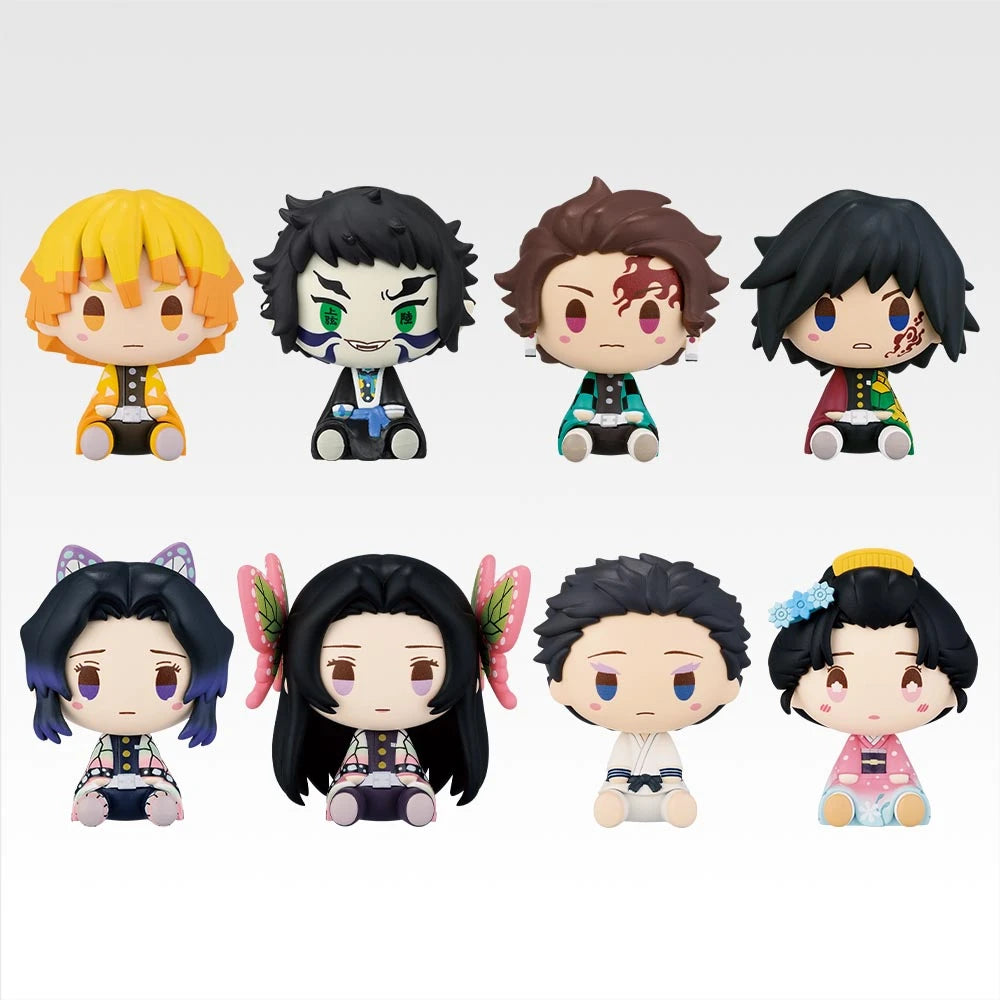 Bandai Ichiban Kuji Demon Slayer Thunder Brothers