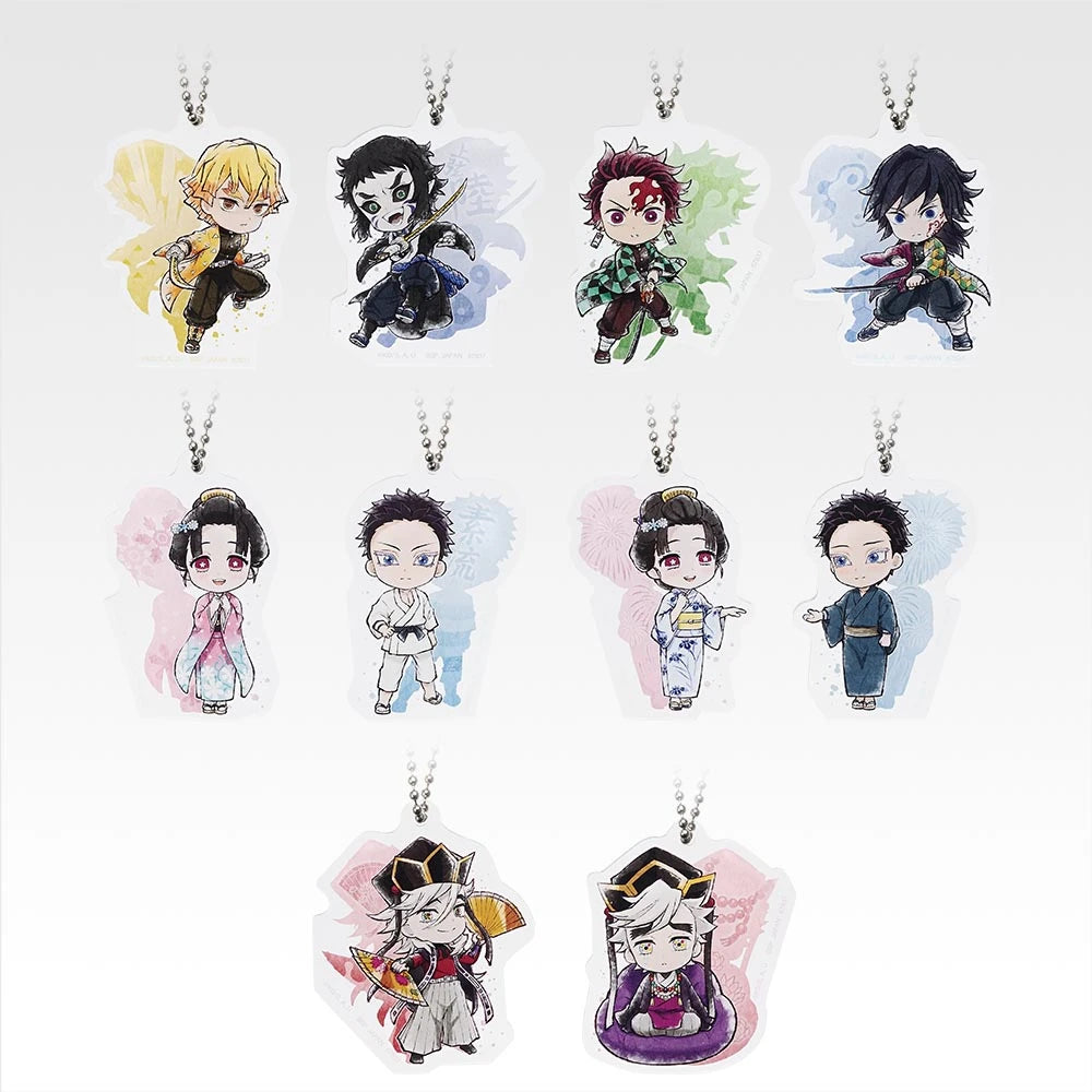 Bandai Ichiban Kuji Demon Slayer Thunder Brothers