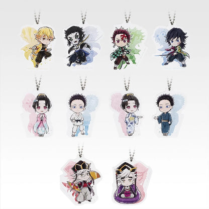 Bandai Ichiban Kuji Demon Slayer Thunder Brothers